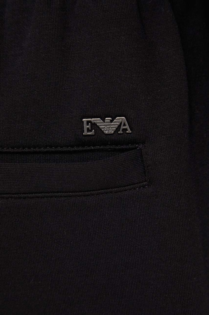 Oblečenie Nohavice Emporio Armani 3D1P75.1JHSZ čierna