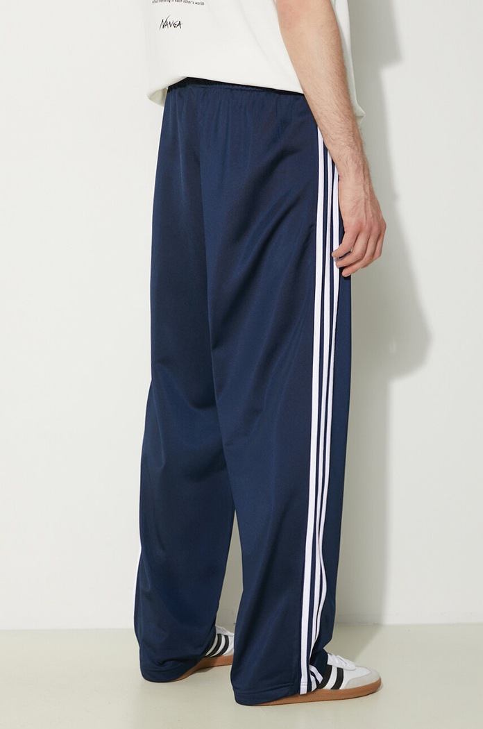 Odzież adidas Originals Spodnie dresowe Adicolor Classics Firebird IM9471 granatowy