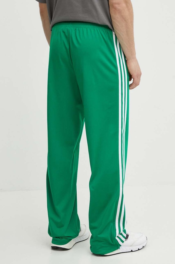 Odjeća Donji dio trenirke adidas Originals Adicolor Classics Firebird IU0768 zelena