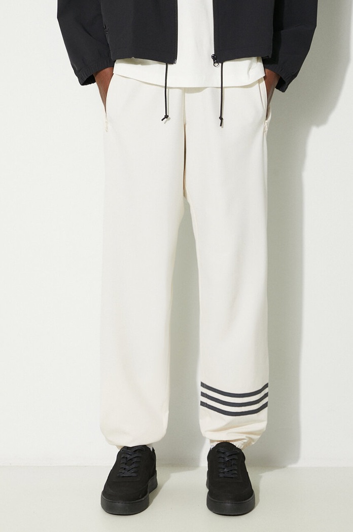 adidas Originals joggers applique beige IV5356