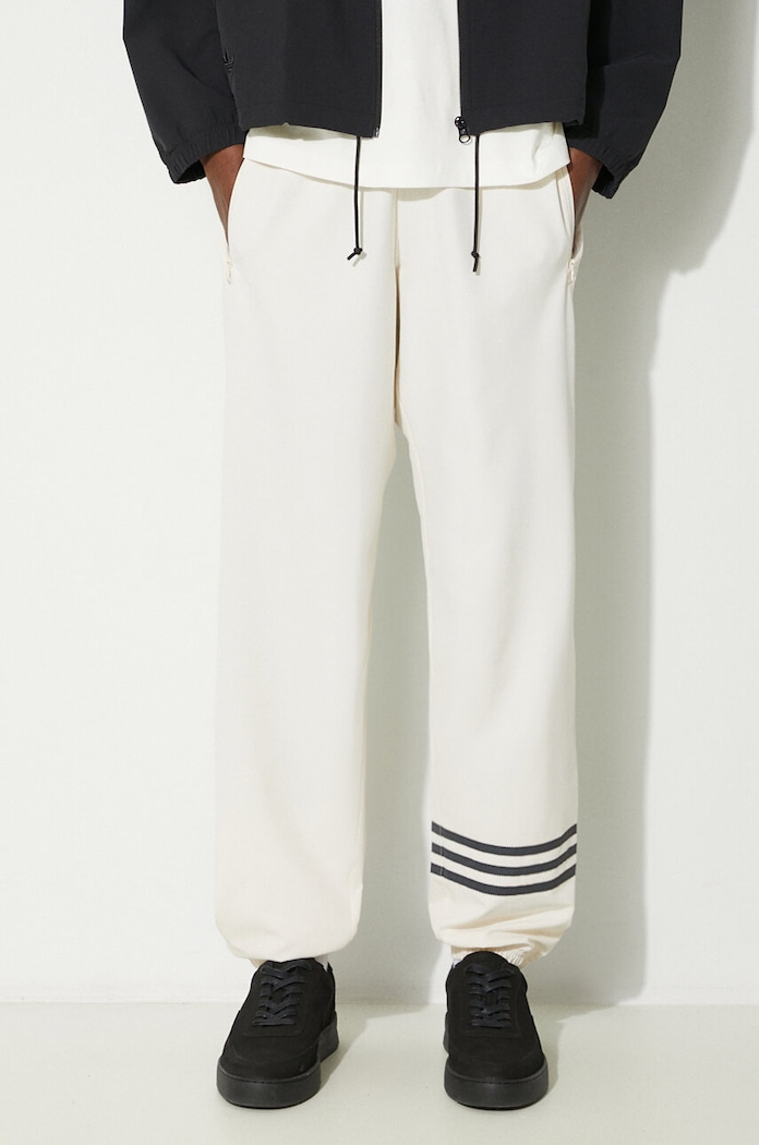 adidas Originals joggers applique beige IV5356