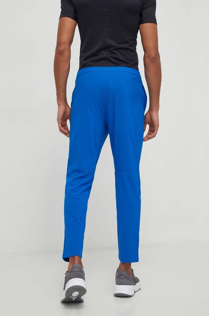 Oblačila Spodnji del trenirke Calvin Klein Performance 00GMS4P633 modra