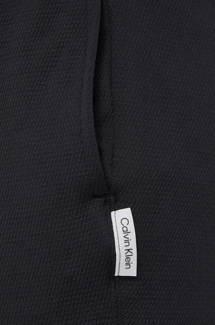 Calvin Klein Performance spodnie treningowe czarny 00GMS4P636
