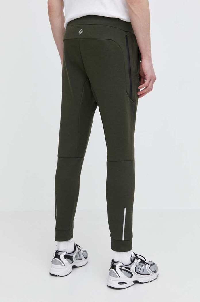 Îmbrăcăminte Superdry pantaloni de trening M7011102A.ZC3 verde
