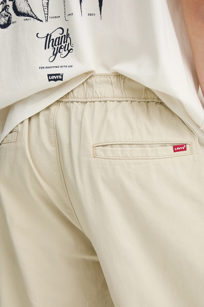 Levi's pantaloni bej A7362