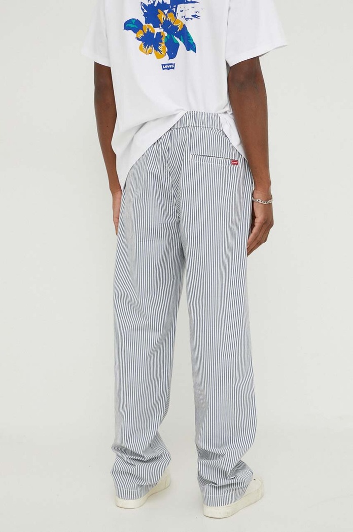Odzież Levi's spodnie A7362 niebieski