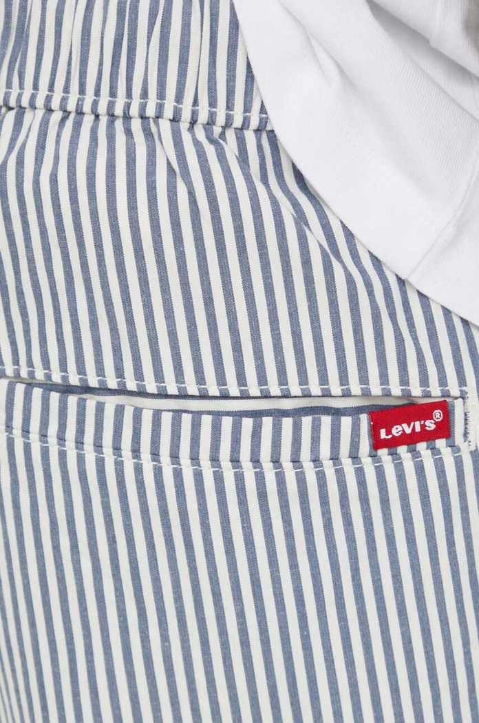 Levi's spodnie niebieski A7362