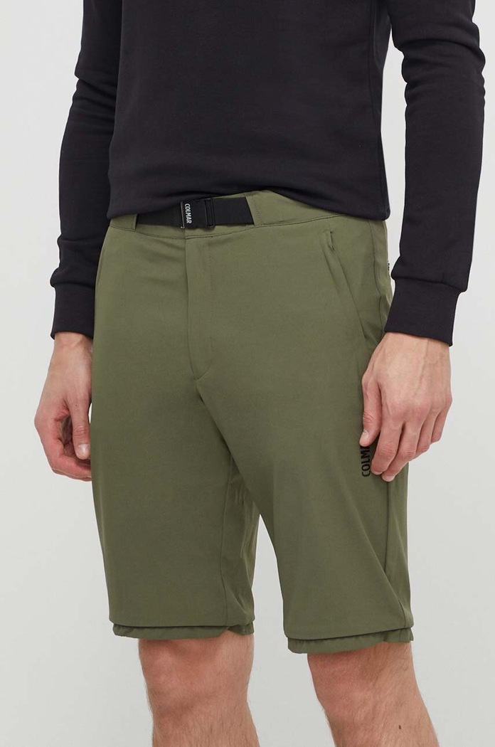 Colmar spodnie outdoorowe 0557.9XP zielony SS24