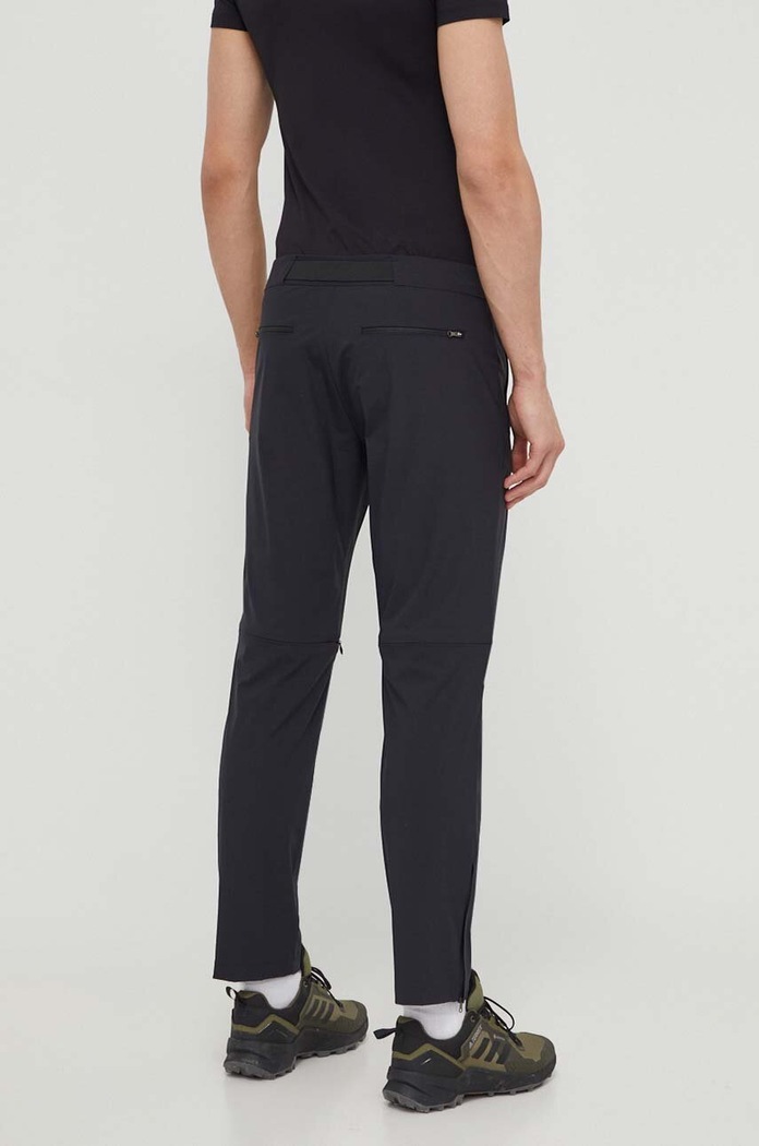 Colmar spodnie outdoorowe czarny 0557.9XP