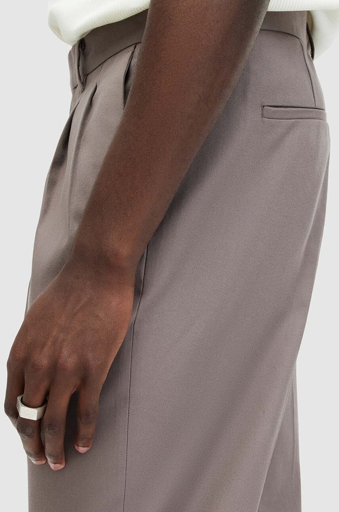 Ρούχα Παντελόνι AllSaints TALLIS MM070Y μπεζ