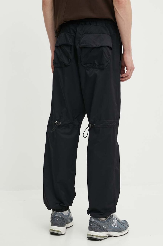 Odjeća Donji dio trenirke A-COLD-WALL* Cinch Pant ACWMB266 crna