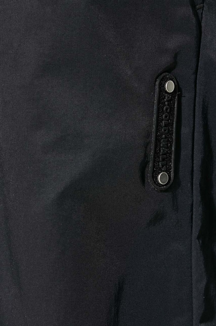 Tepláky A-COLD-WALL* Cinch Pant černá ACWMB266