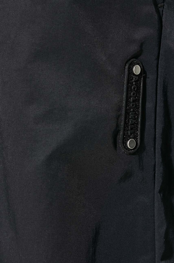 Tepláky A-COLD-WALL* Cinch Pant černá ACWMB266