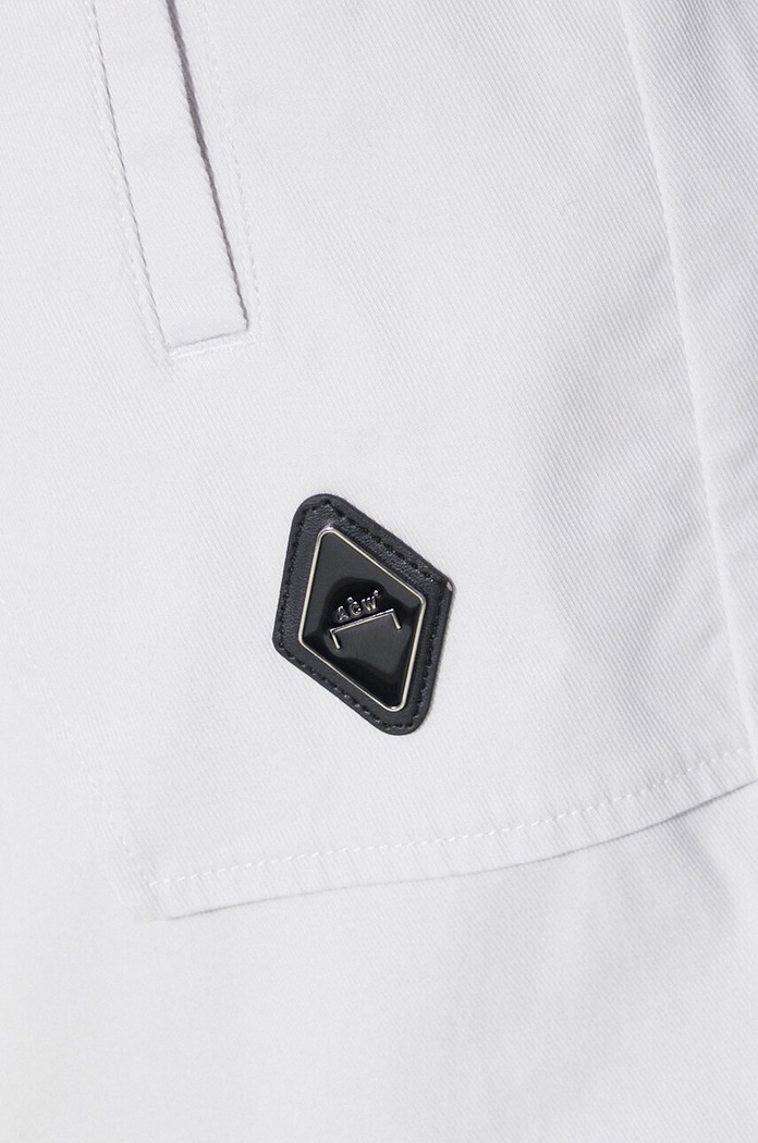 A-COLD-WALL* trousers Overlay Cargo Pant ACWMB276 gray
