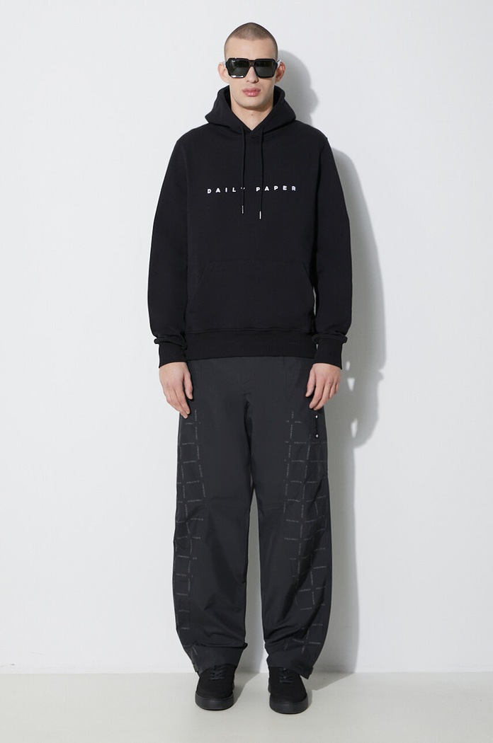 Παντελόνι A-COLD-WALL* Grisdale Storm Pant ACWMB176 μαύρο SS24