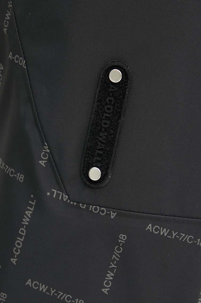 Hlače A-COLD-WALL* Grisdale Storm Pant crna ACWMB176