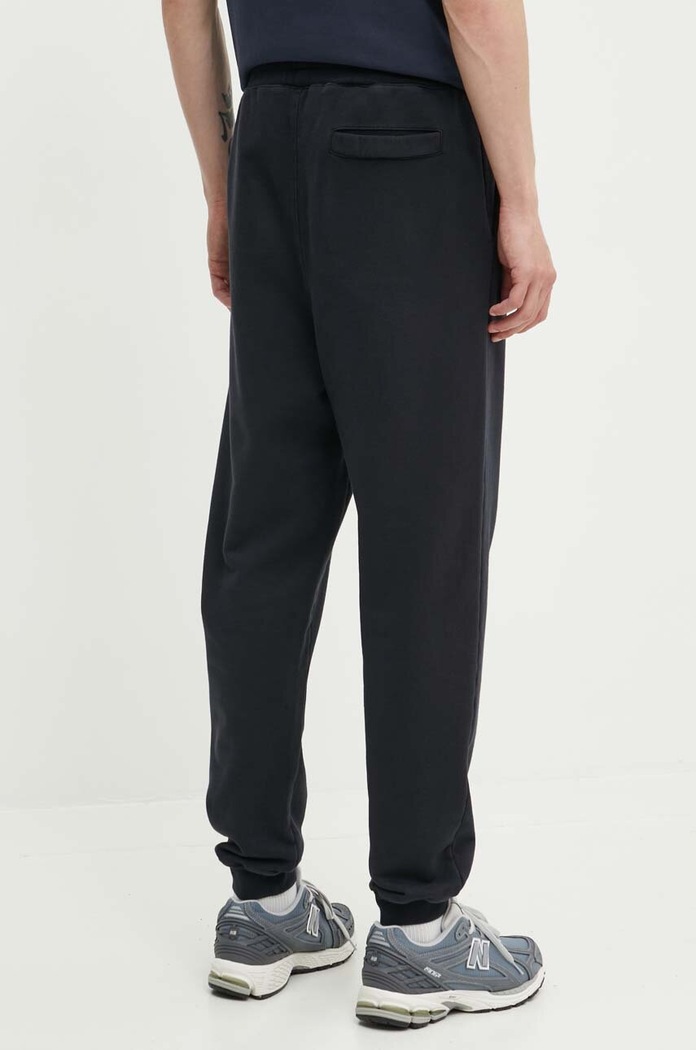 Oblečení Bavlněné tepláky A-COLD-WALL* Essential Sweatpant ACWMB274 černá