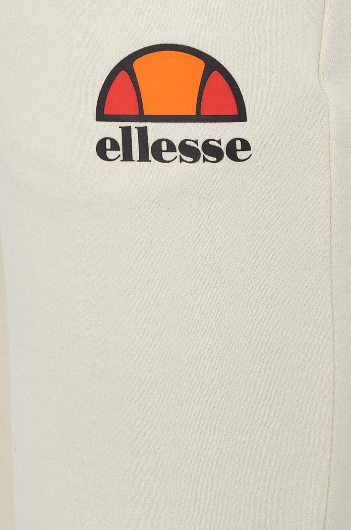 Παντελόνι φόρμας Ellesse Ovest Jog Pant μπεζ SHV01763