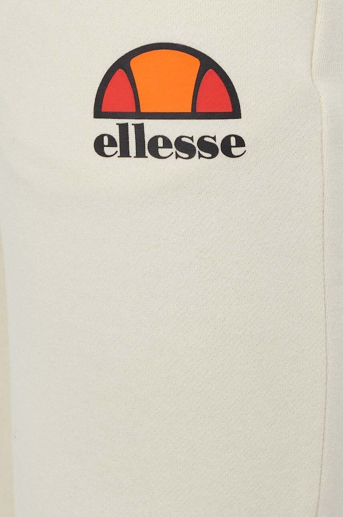 Παντελόνι φόρμας Ellesse Ovest Jog Pant μπεζ SHV01763