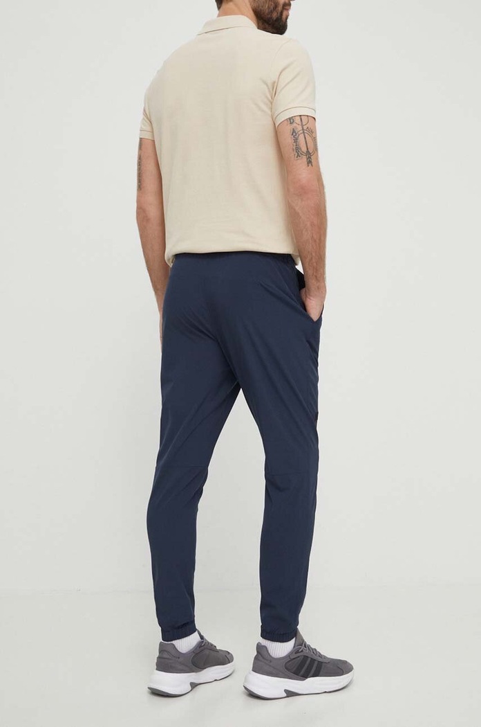 Îmbrăcăminte Helly Hansen pantaloni sport Roam 63156 bleumarin