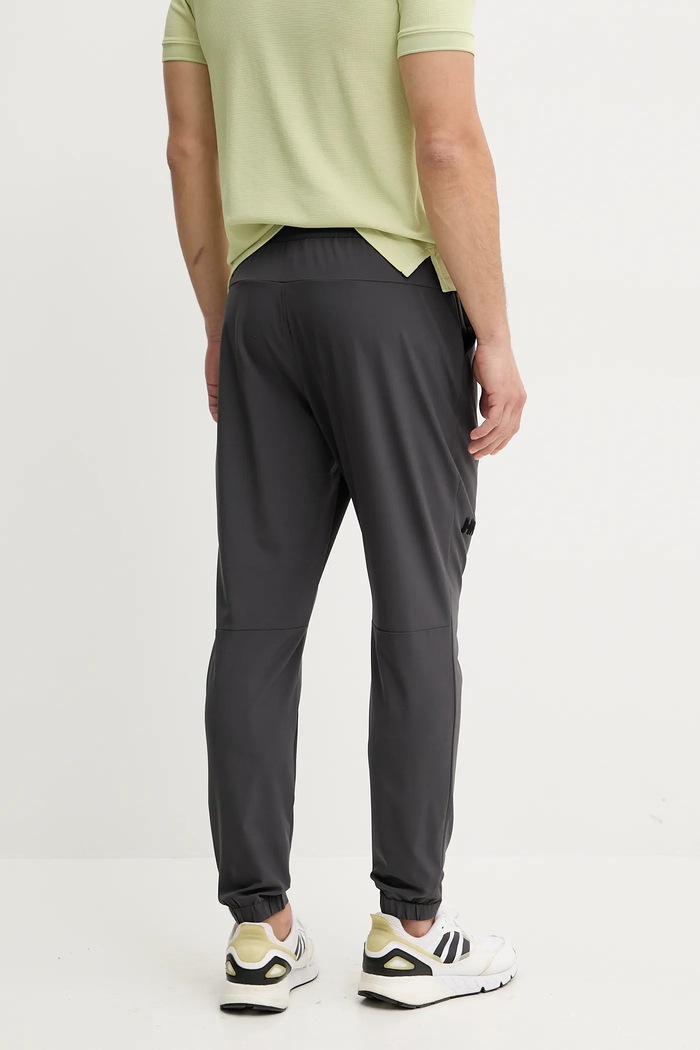 Helly Hansen spodnie sportowe Roam 63156 szary SS25