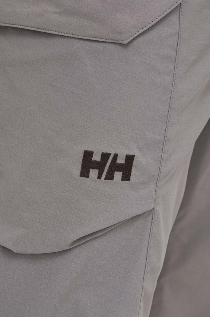 Helly Hansen szabadidős nadrág Vista szürke 63277
