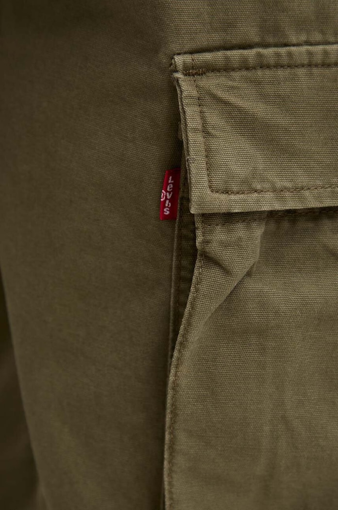 Levi's spodnie A7364 zielony