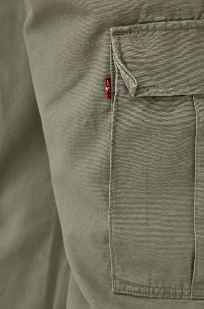 Levi's spodnie zielony A7364