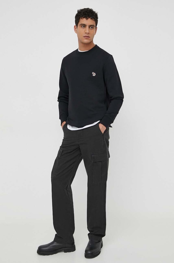 Levi's nadrág A7364 fekete AA00