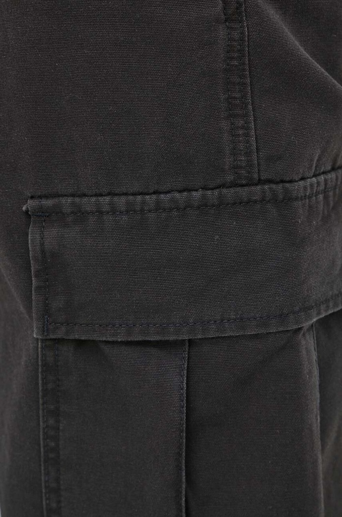 Levi's nadrág fekete A7364