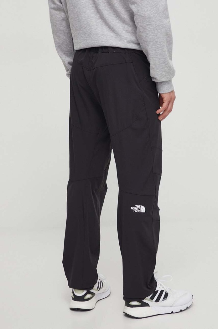 Дрехи Панталон за спортове на открито The North Face Alpine Ridge NF0A87H8JK31 черен
