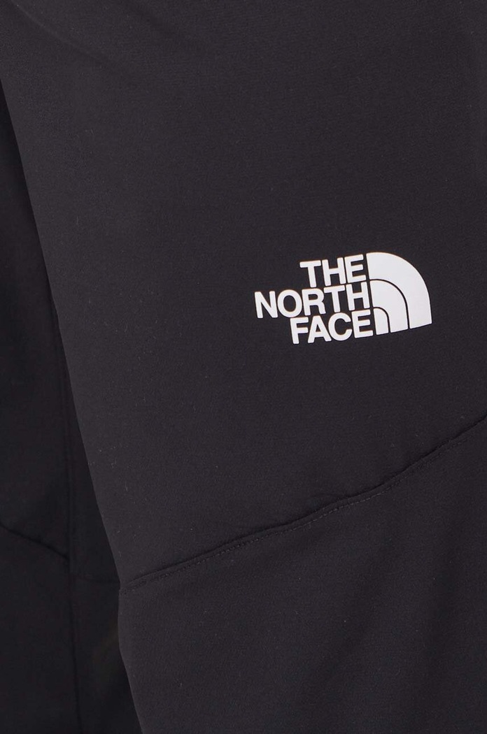 Панталон за спортове на открито The North Face Alpine Ridge черен NF0A87H8JK31