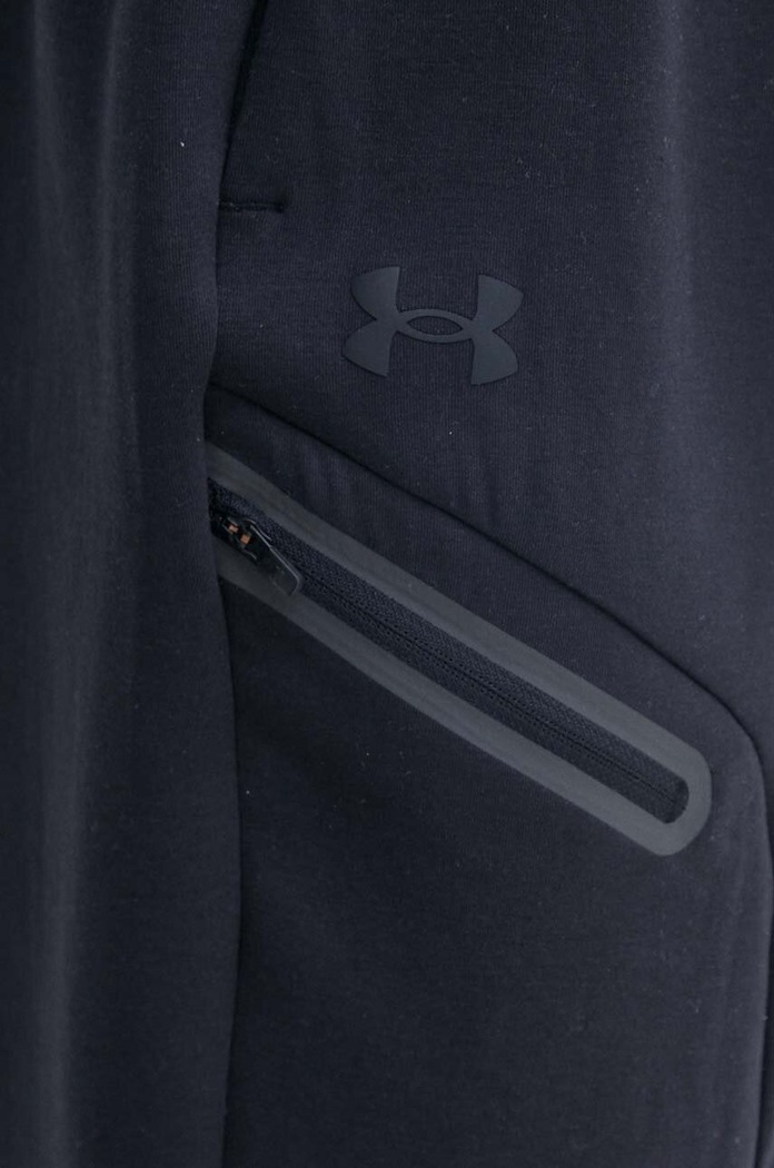 Under Armour spodnie dresowe czarny 1384010