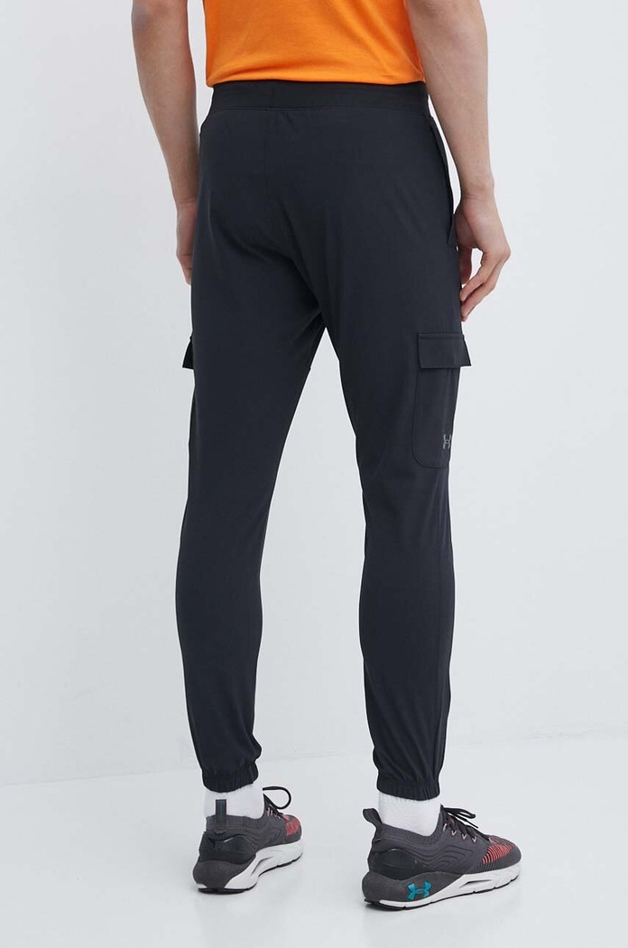 Odzież Under Armour spodnie treningowe 1380358 czarny