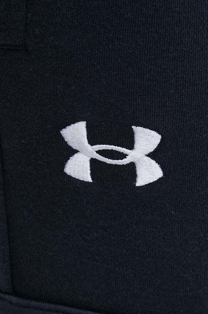 Under Armour spodnie dresowe czarny 1382134
