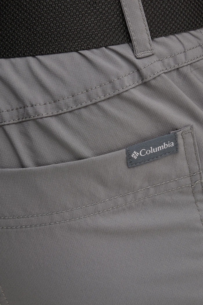 Columbia pantaloni de exterior Silver Ridge Utility 2012952 gri