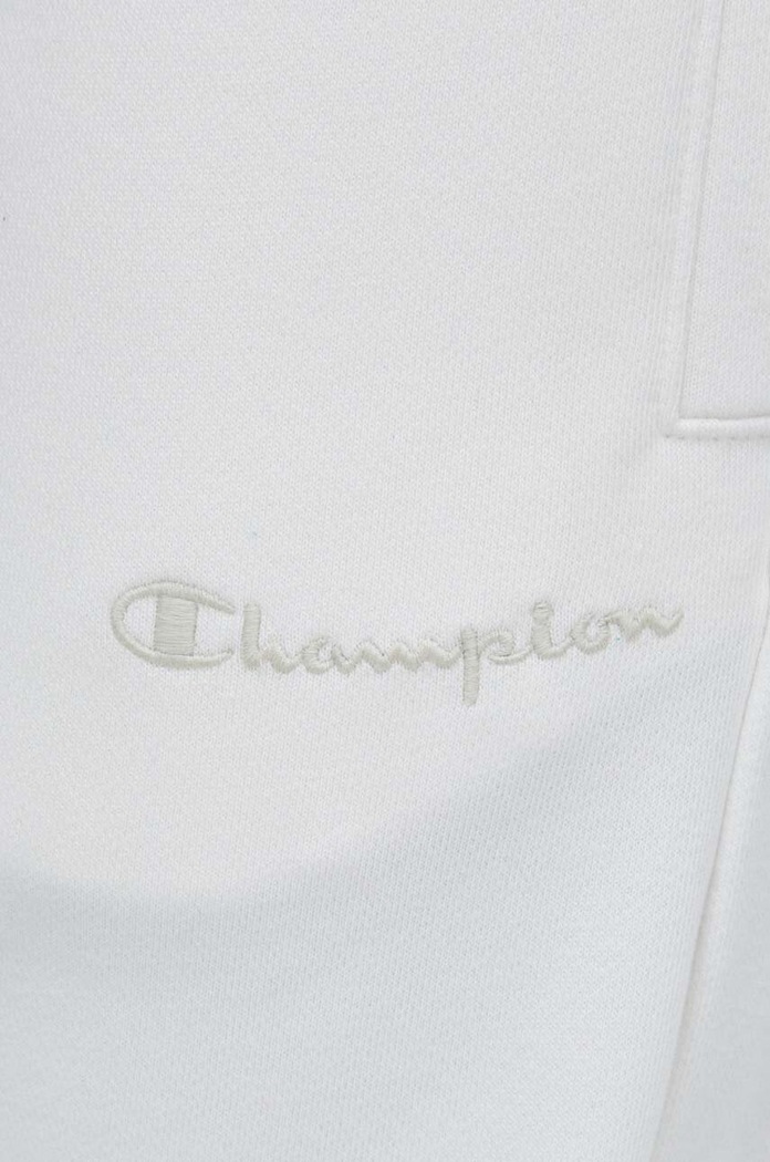 Παντελόνι φόρμας Champion μπεζ E20001