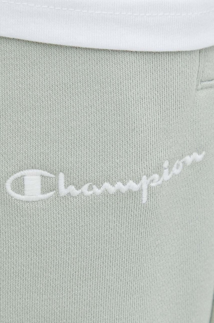 Pantaloni de trening Champion E20001 verde