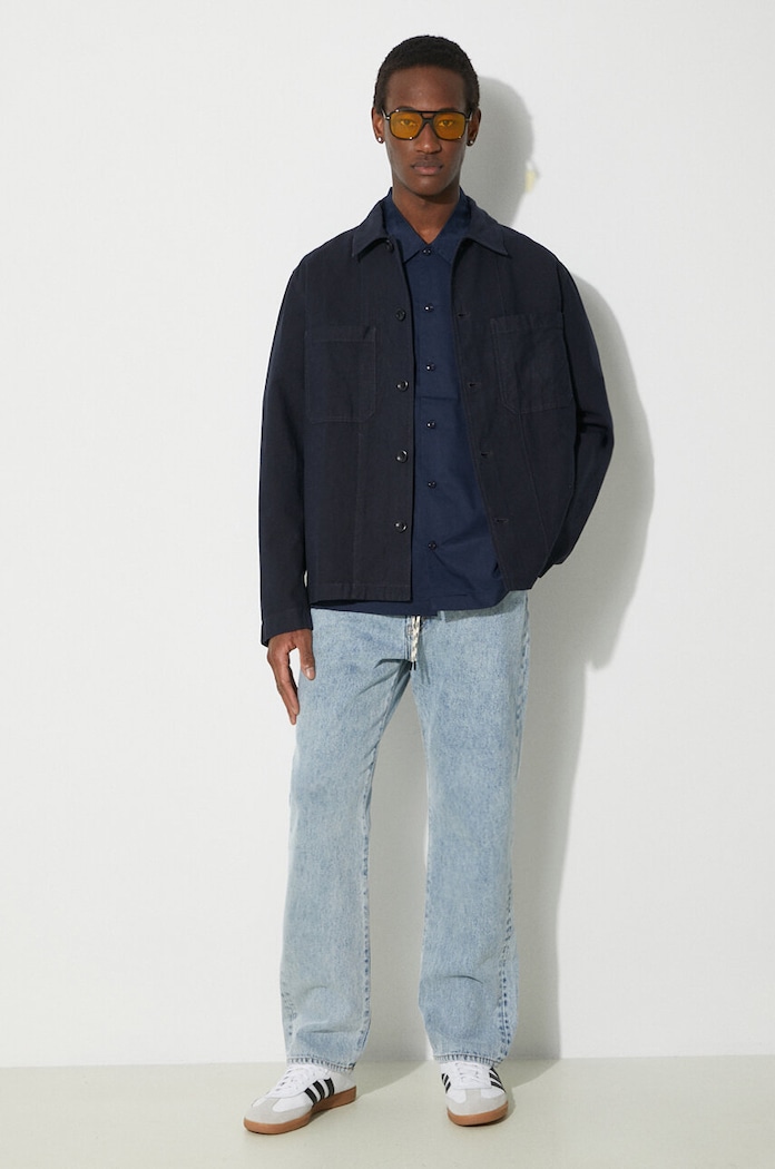 Aries farmer Acid Wash Lily Jean SUAR30111 kék SS24