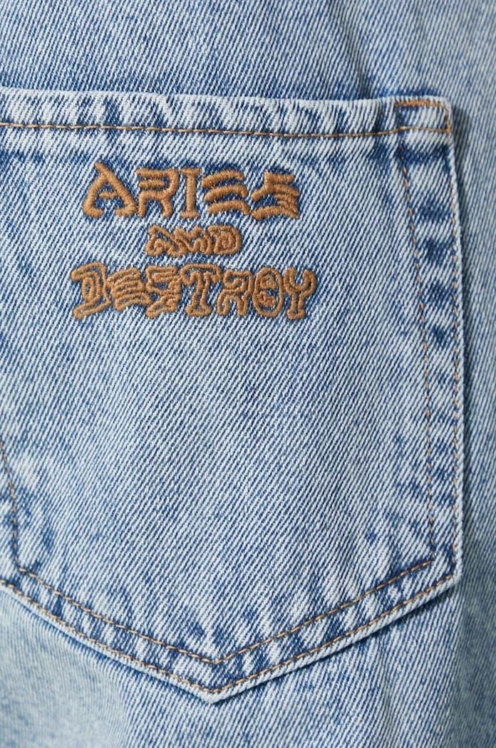 Aries farmer Acid Wash Lily Jean kék SUAR30111