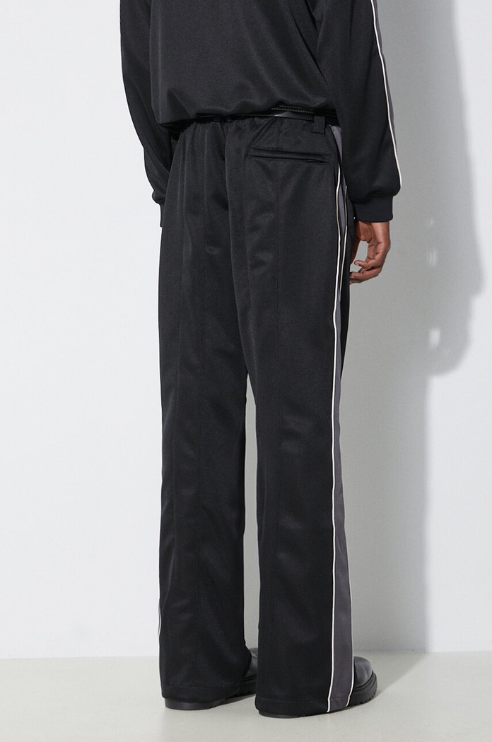 Дрехи Спортен панталон AMBUSH Track Pants BMCJ003S24JER0011009 черен