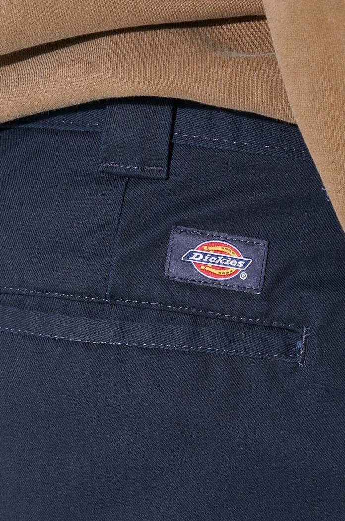 Hlače Dickies 872 DK0A4XK8 mornarsko plava