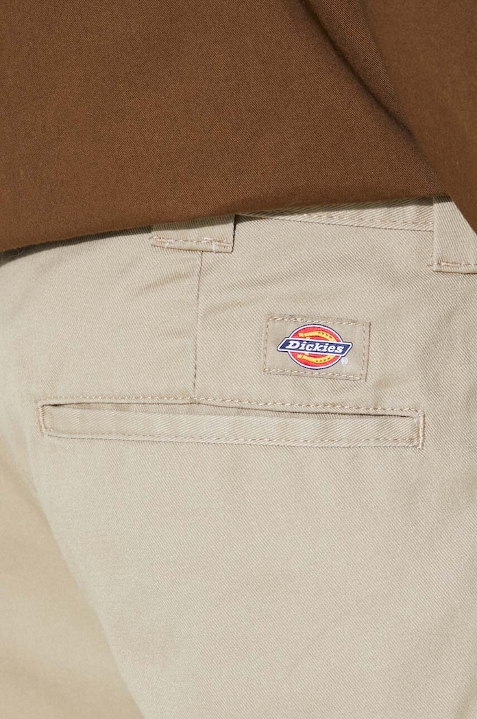 Dickies pantaloni 872 DK0A4XK8 bej