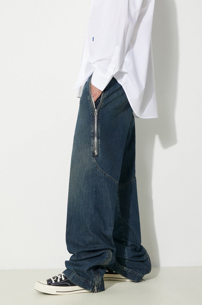 MM6 Maison Margiela jeans blue SH0KA0011