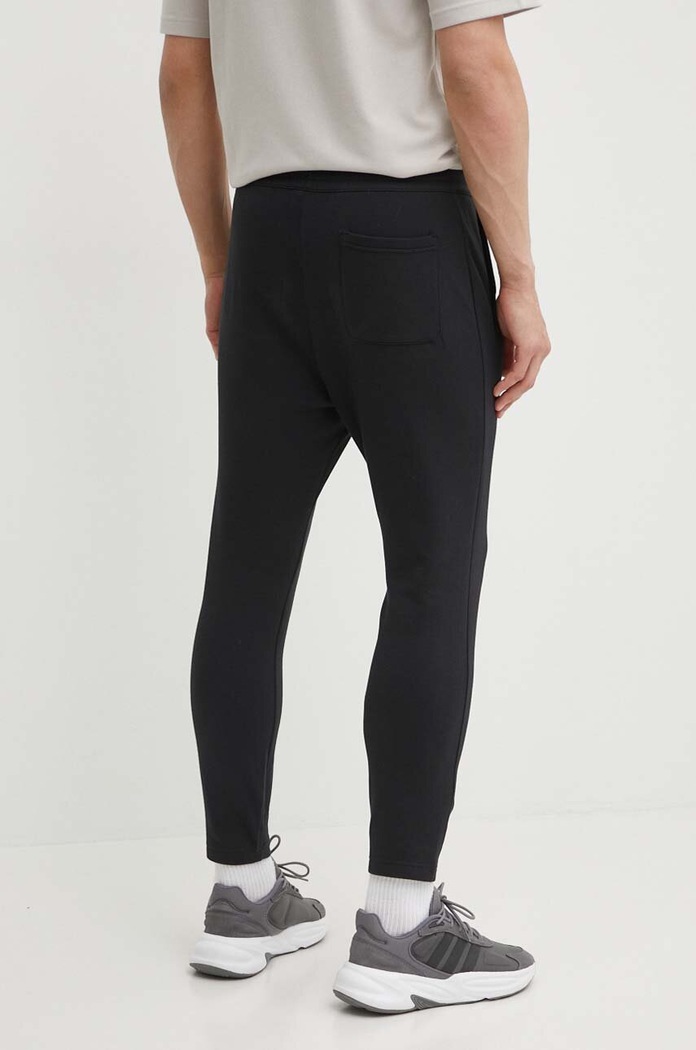 Дрехи Спортен панталон Reebok Active Collective 100075686 черен