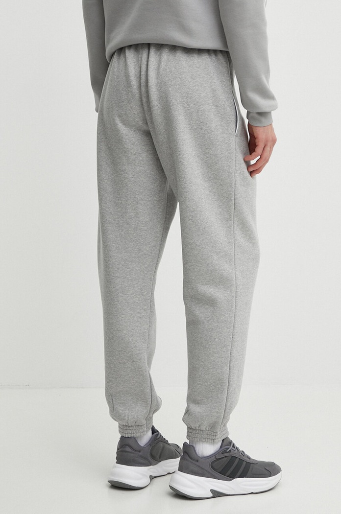 Odzież Reebok spodnie dresowe Brand Proud 100075614 szary