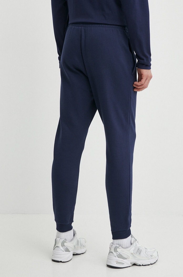 Odzież Reebok spodnie dresowe Identity 100202851 granatowy