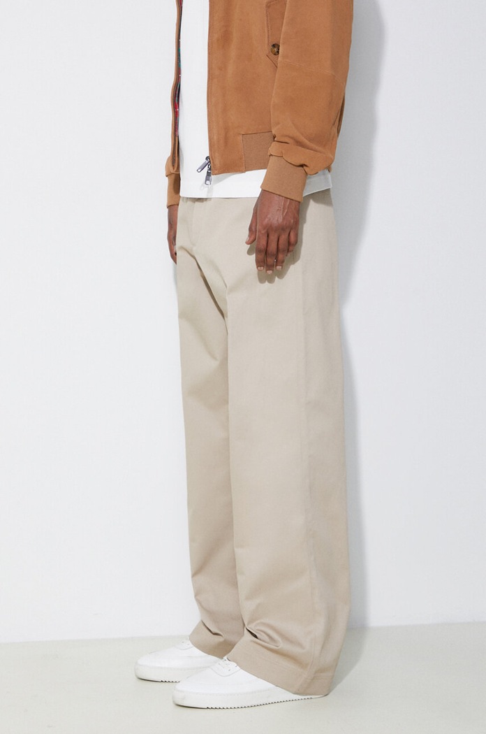 Champion trousers beige 220013