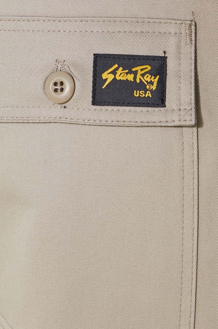 Stan Ray spodnie bawełniane 1100 Og 1106 beżowy