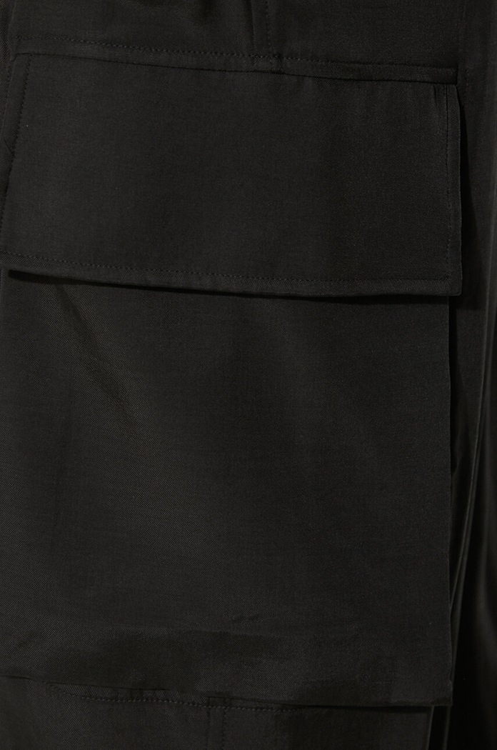 Παντελόνι Neil Barrett Fireman Loose Cargo Trousers MY30077B.Y032.001N